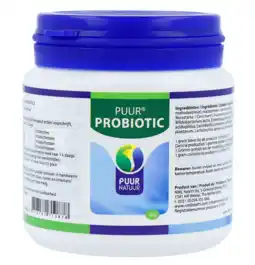 De Online Drogist Puur natuur probiotica 50gr aanbieding