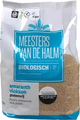 De Online Drogist De halm amaranthvlokken glutenvrij biologisch aanbieding