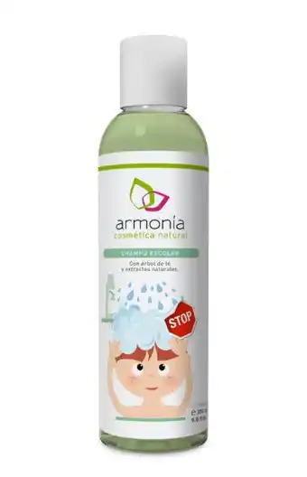De Online Drogist Armonia anti luis shampoo voor kinderen aanbieding