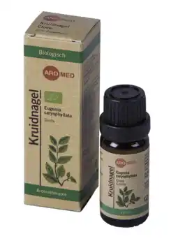 De Online Drogist Aromed olie kruidnagel bio aanbieding