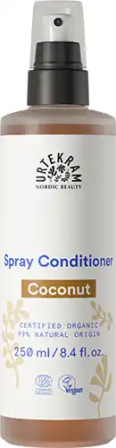 De Online Drogist Urtekram coconut leave-in conditioner spray aanbieding