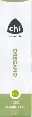 De Online Drogist Chi oregano etherische olie biologisch aanbieding