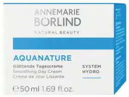 De Online Drogist Borlind aqua nature dagcreme aanbieding