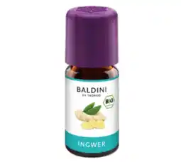 De Online Drogist Baldini gember aroma aanbieding