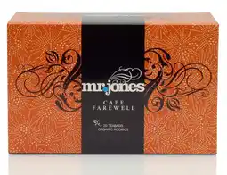 De Online Drogist Mr jones cape farewell thee zakjes aanbieding