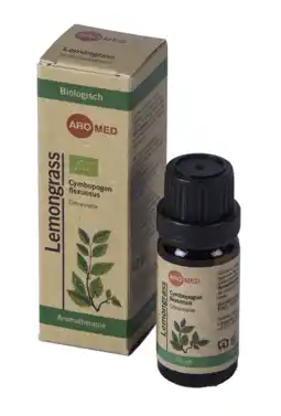 De Online Drogist Aromed olie lemongrass bio aanbieding