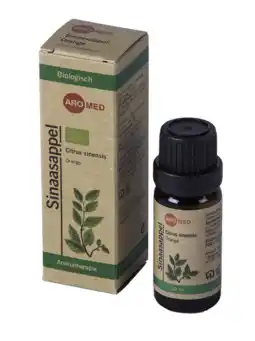 De Online Drogist Aromed olie sinaasappel bio aanbieding