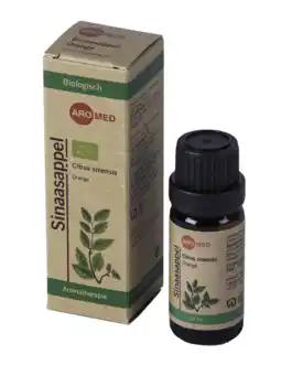 De Online Drogist Aromed olie sinaasappel bio aanbieding