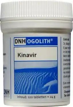 De Online Drogist Dnh research kinavir tabletten aanbieding