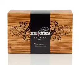 De Online Drogist Mr jones smoking joe thee zakjes aanbieding