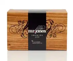 De Online Drogist Mr jones smoking joe thee zakjes aanbieding