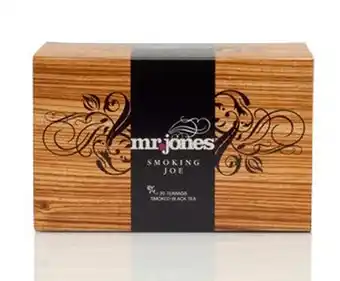 De Online Drogist Mr jones smoking joe thee zakjes aanbieding