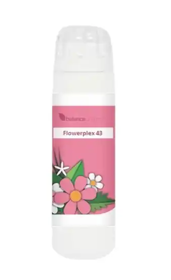 De Online Drogist Balance pharma flowerplex 043 intuitie aanbieding