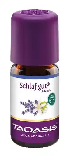 De Online Drogist Taoasis schlaf gut intensief bio aanbieding