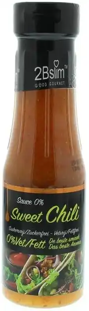 De Online Drogist 2bslim sweet chili aanbieding