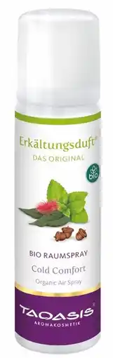De Online Drogist Taoasis roomspray bij verkoudheid aanbieding