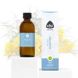 De Online Drogist Chi helicryse hydrolaat bio aanbieding