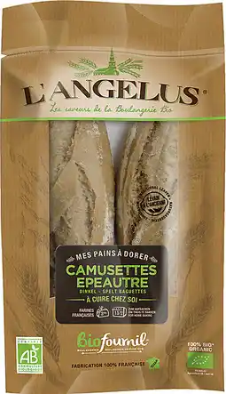 De Online Drogist Langelus camusettes speltbrood aanbieding