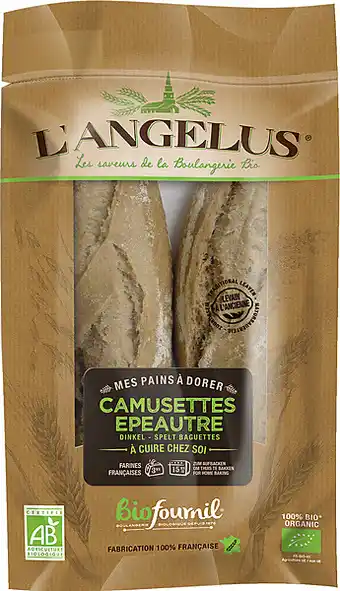 De Online Drogist Langelus camusettes speltbrood aanbieding