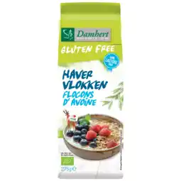 De Online Drogist Damhert gluten free havervlokken aanbieding