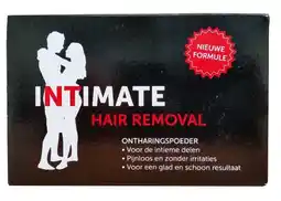 De Online Drogist Intimate hair removal poeder aanbieding