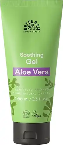 De Online Drogist Urtekram aloe vera huidgel aanbieding