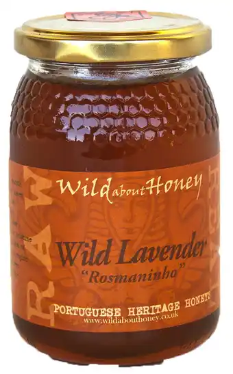 De Online Drogist Wild about honey wild lavender aanbieding