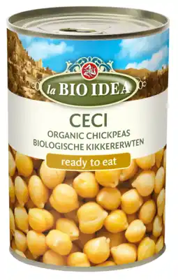 De Online Drogist La bio idea kikkererwten aanbieding