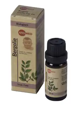 De Online Drogist Aromed bergolie baby aanbieding