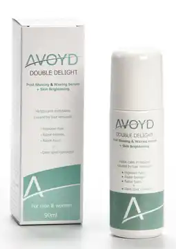 De Online Drogist Avoyd double delight aanbieding
