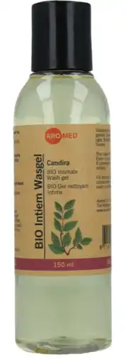 De Online Drogist Aromed candira intiem wasgel bio aanbieding