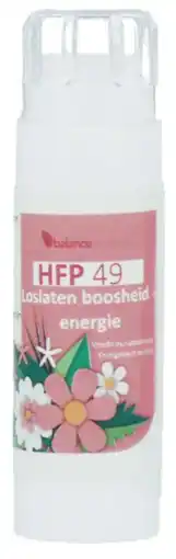 De Online Drogist Balance pharma flowerplex 049 loslaten energie aanbieding