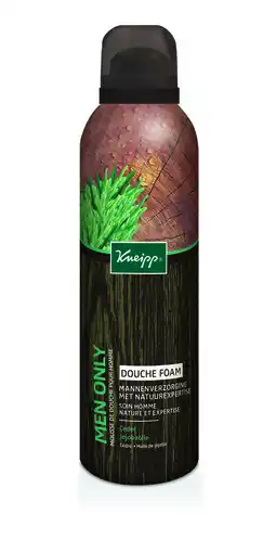De Online Drogist Kneipp douchefoam men only ceder jojobaolie aanbieding