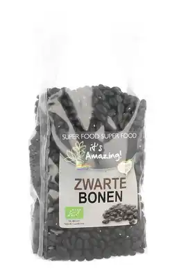 De Online Drogist Its amazing zwarte bonen aanbieding