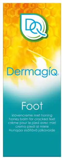 De Online Drogist Dermagiq foot aanbieding
