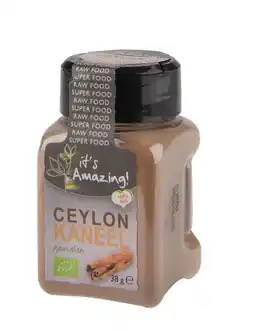 De Online Drogist Its amazing ceylon poeder 38gr aanbieding