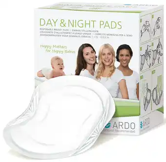 De Online Drogist Ardo medical day and night pads 30st aanbieding