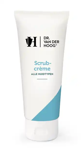 De Online Drogist Dr. van der hoog scrubcreme aanbieding