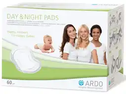 De Online Drogist Ardo medical day and night pads 60st aanbieding