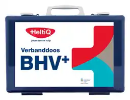 De Online Drogist Heltiq verbanddoos modulair bhv plus - blauw aanbieding