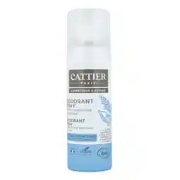 De Online Drogist Cattier paris deospray kardemom patchouli aanbieding