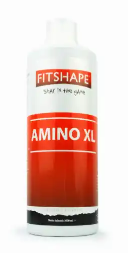 De Online Drogist Fitshape amino xl liquid aanbieding