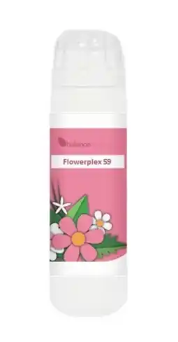 De Online Drogist Balance pharma flowerplex 59 loslaten aanbieding