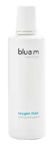 De Online Drogist Bluem oxygen fluid aanbieding