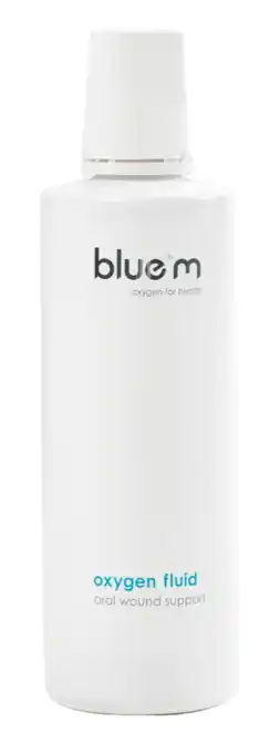 De Online Drogist Bluem oxygen fluid aanbieding