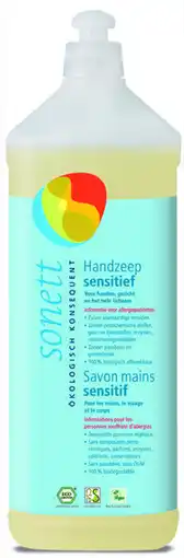 De Online Drogist Sonett handzeep neutraal navulling aanbieding