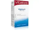 De Online Drogist Vitalize vitamine d forte 75mcg capsules 120st aanbieding