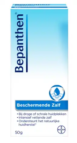 De Online Drogist Bepanthen beschermende zalf aanbieding