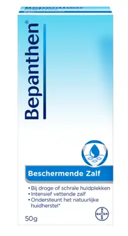 De Online Drogist Bepanthen beschermende zalf aanbieding
