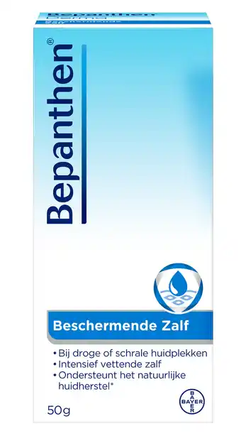 De Online Drogist Bepanthen beschermende zalf aanbieding